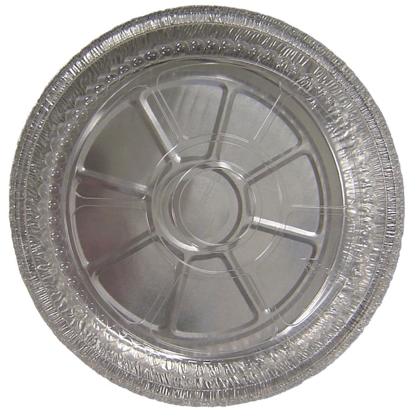 7" Round Combo W/Dome Lid, PK250